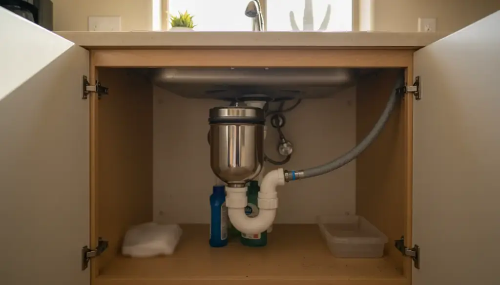 Why Is My Garbage Disposal Leaking? Common Causes and What to Do Next