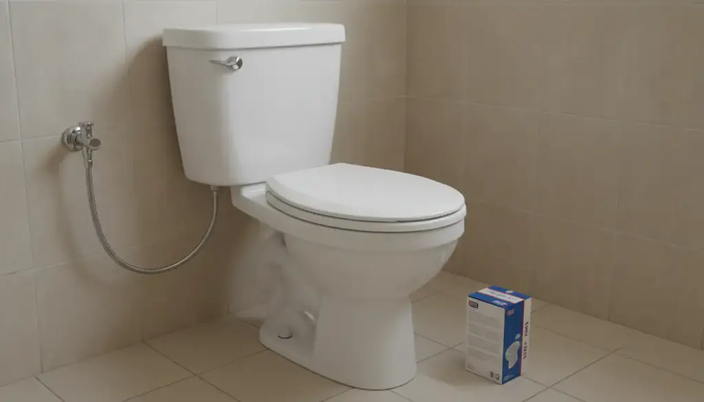 Toilet Repairs