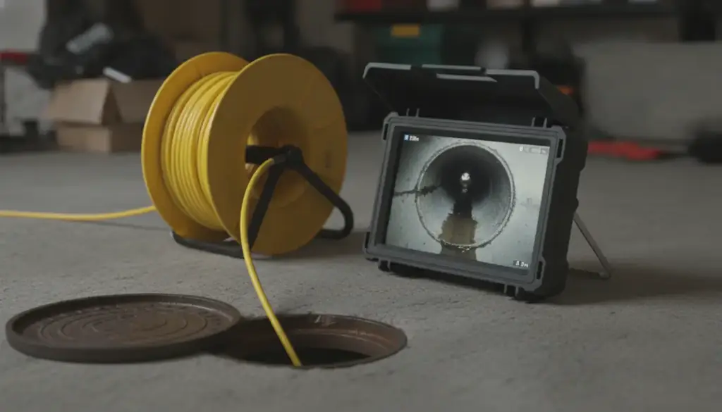 Drain & Sewer Video Inspections