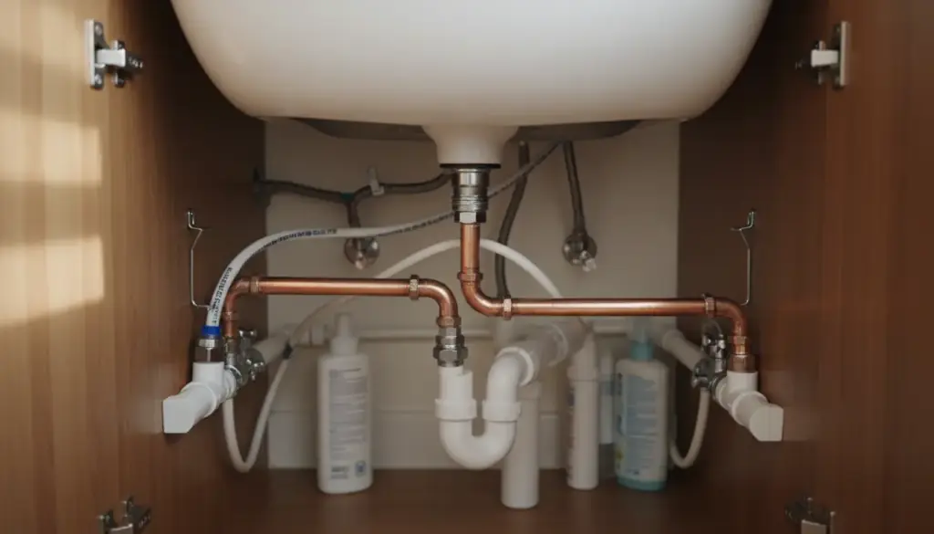 Water Line Repairs & Replacements